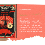 Rebelión en la granja de George Orwell