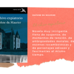 El chivo expiatorio de Daphne du Maurier